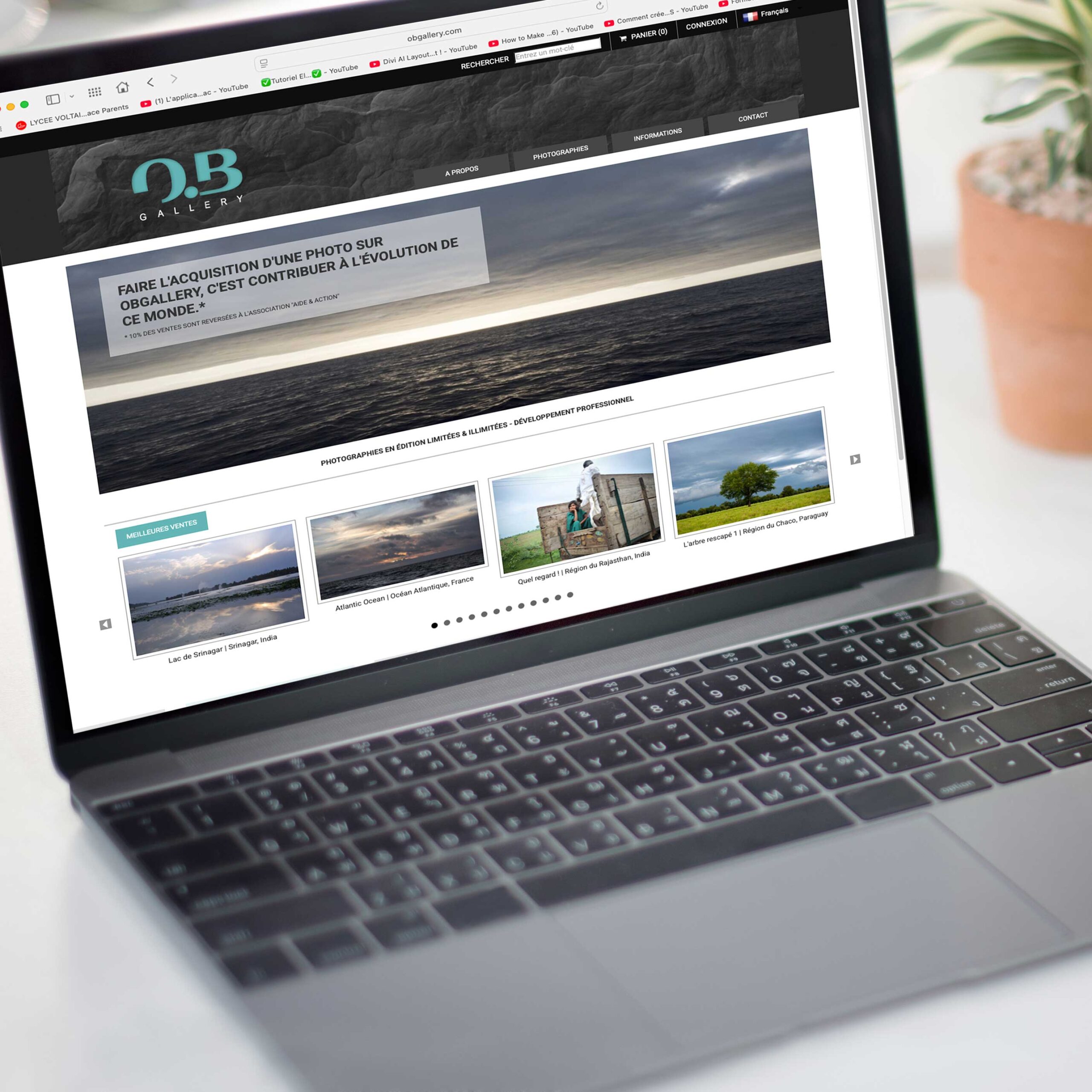 Photo-Webdesign